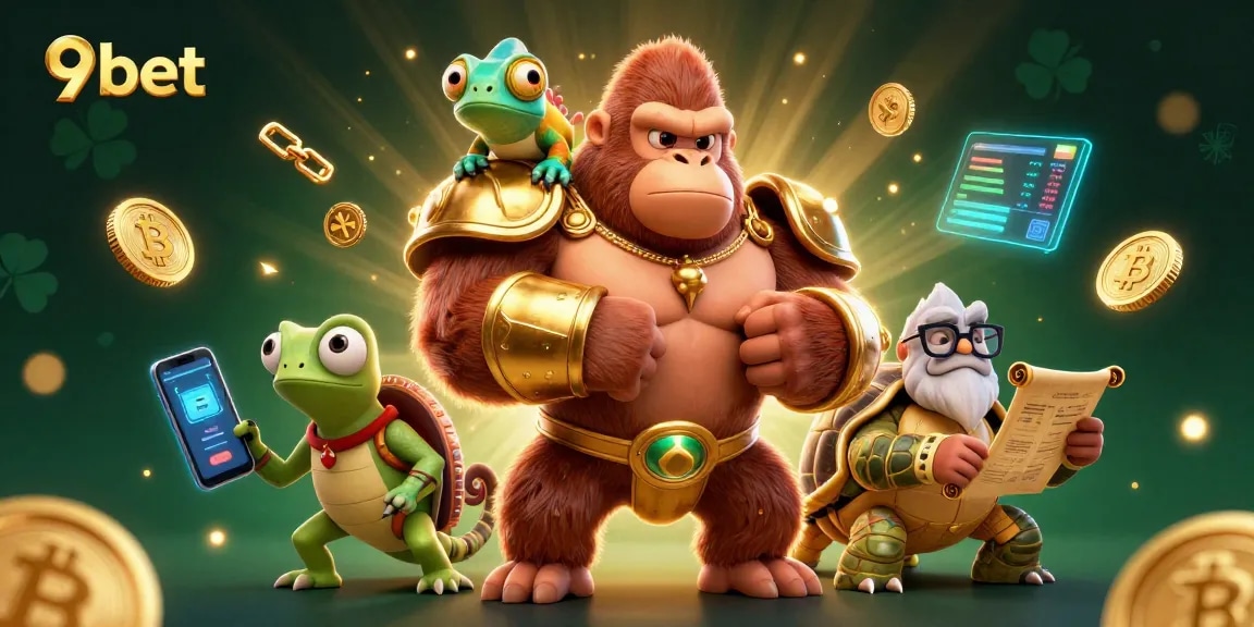 Engage with 9bet by exploring thrilling digital adventures and vibrant betting experiences.